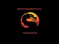 Mortal Kombat Theme song METAL VERSION! (Techno-Syndrome cover)