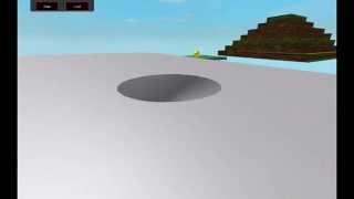 Roblox tutorial: Solid modeling - 1