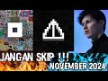 Cara Bermain not pixel by pavel list November ini | Clayton Mining Backed Okx Update 2024