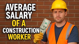 Average Salary of a Construction Worker in Finland