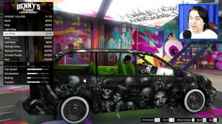 MINIVAN LOWRIDER - NAJBOLJI DO SAD ? Grand Theft Auto V