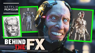 Behind the FX of BigBug's Futuristic Robots | Netflix