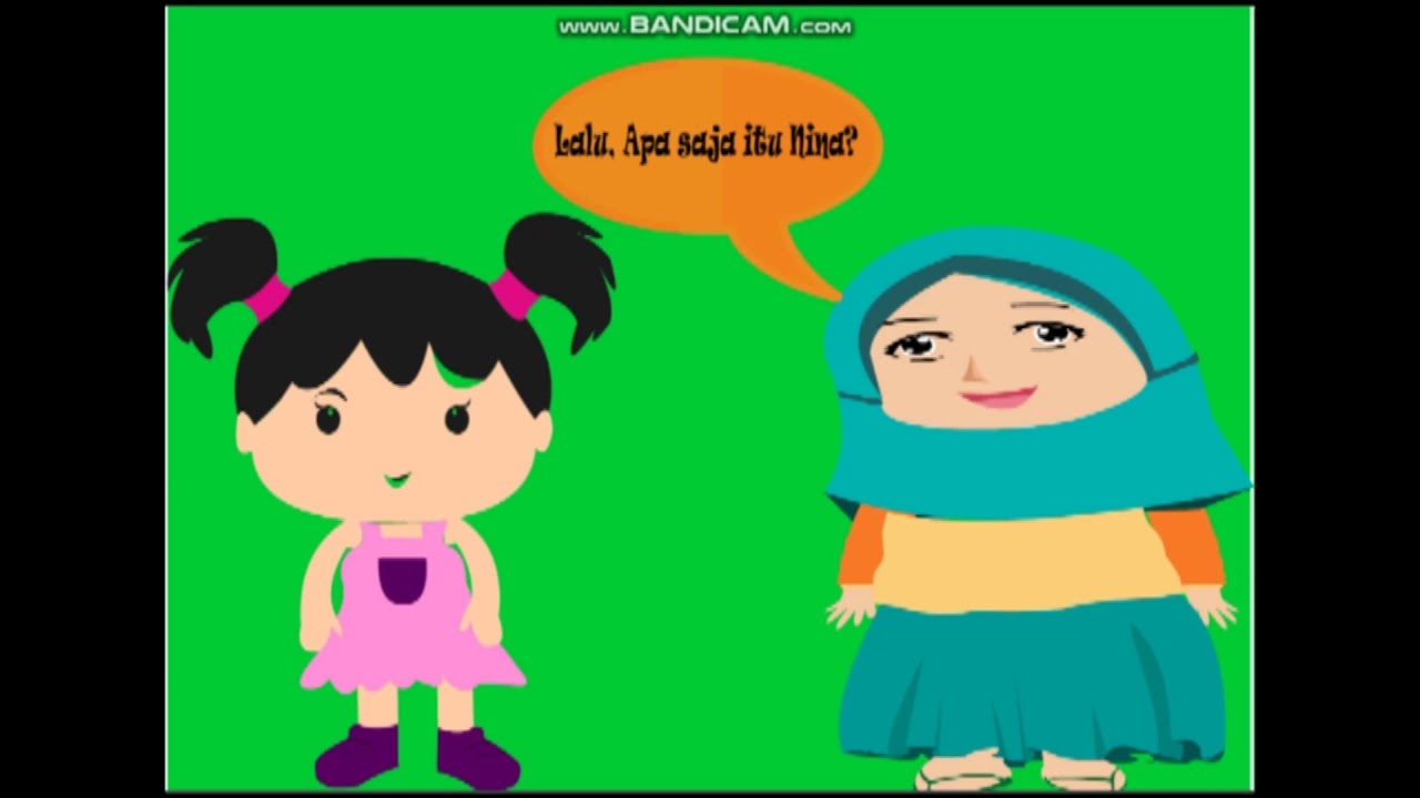 Animasi 2d Youtube