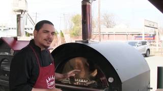 Clementi Pizza Ovens - Exclusive to Dean's Stove \u0026 Spa