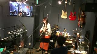 サルビアの花－藤沢フォーク村オーシャンズビート2022/11/12