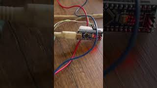 Arduino Nano LED STRIP WS2812B #viralvideo #programming #led #arduino #vision #RGB #electronic