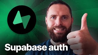 Supabase auth using toddle