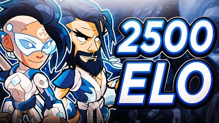 Pavelski \u0026 Paikor 2500 ELO Valhallan Ranked (Full Gameplay)