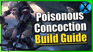 Path of Exile 2 - Poisonous Concoction Pathfinder Build Guide