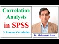 Correlation Analysis | Pearson Correlation SPSS | Pearson Correlation in SPSS | Association SPSS