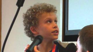 PYCON UK 2015: Lightning PyKids