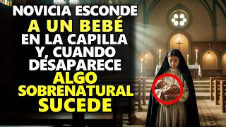 Una Novicia Esconde A Un Bebé En La Capilla Y, Cuando Desaparece, Algo Sobrenatural Sucede