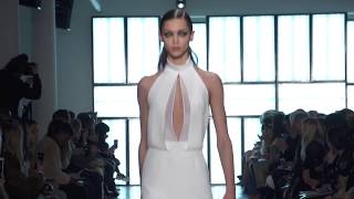 Cushnie et Ochs Fall/Winter 2015 Runway