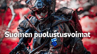 Suomen puolustusvoimat | Finnish Defense Forces | Military Motivation