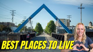 Top 10 Neighborhoods in Bloomington Indiana (Local’s Guide + Hidden Gems)