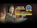 UNITY 20TH ANNIVERSARY CELEBRATION SERVICE WITH PASTOR MUKHUBA  | 27 APRIL 2024