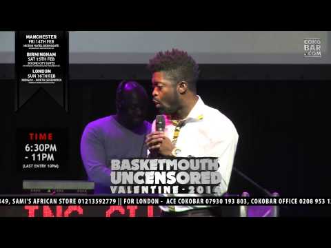  Download Comedy Video: Basketmouth Stand up Comedy – Man vs. Woman