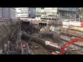 baustelle baden kreuzung schulhausplatz