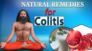 Natural Remedies for Colitis | Swami Ramdev
