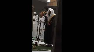 4th Ramadan Taraweeh 2018 Emotioanl Recitation Sheikh Abdur Rahman Sudais