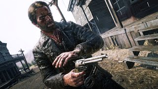 Low Honor Arthur Morgan Brutal Quickdraws Episode 4 | Red Dead Redemption 2 - No