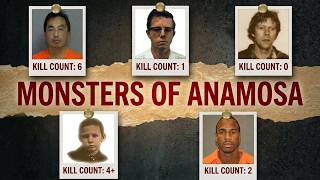 5 Most Dangerous Inmates at Anamosa Penitentiary Who Terrorized Even Serial Killers | Full details