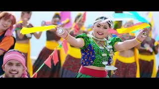 Tharu Song Maghi Mela | Kamal BC Maldai, Melina Rai, Rajendra Sharma Ft.Sunita,Mahima,Karishma 2023