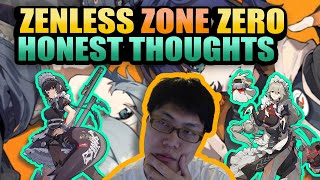 My Thoughts on Zenless Zone Zero.