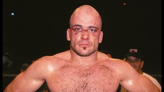 Bas Rutten: The King of Pancrase | Podcast with Nick Drossos
