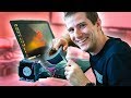 World's CRAZIEST 5GHz LAPTOP World's CRAZIEST 5GHz LAPTOP