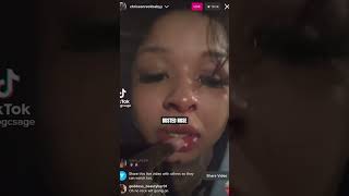 Truth Behind Blueface and Chrisean Rock's Alleged Abuse