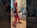 kids wear deadpool cosplay costume for kids what do you think deadpool cosplay