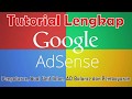 Tutorial Google Adsense untuk Blog terlengkap dan mudah di Pahami