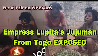 BREAKING: TIKTOK COUPLE EMPRESS LUPITA's JUJUMAN FROM TOGO EXPOS£D BY BEST FRIEND🔥