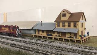 Amador County Model R.R. Museum