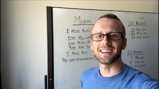 Murph WOD & Scaling