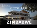Exploring Victoria Falls Zimbabwe - Part 1/5 Exploring Zimbabwe