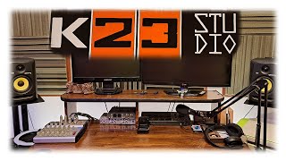 STUDIO TOUR 2022 & TIPS - AK Clases de Bajo Eléctrico