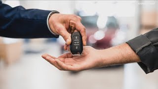 Thieves using high-tech strategy to steal certain cars using your key fobs