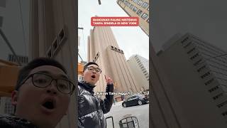 Gedung Paling Misterius TANPA JENDELA di New York Amerika! #Shorts