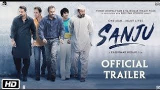 Sanju | Official Trailer | Ranbir Kapoor | Rajkumar Hirani | Releasing on 19 january 2022