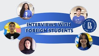 Nigerian students in HSE :Interview with Olufanto from Nigeria