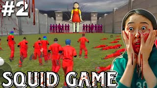 FILM PENDEK FF |  SQUID GAME 2