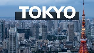 Where to stay in Tokyo / Best Location, Budget Hotels