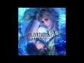 final fantasy x hd a contest of aeons remaster ost ファイナルファンタジーx