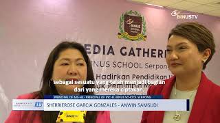 #Liputan - BINUS SCHOOL Serpong Rayakan Hari Jadinya Yang Ke-15 | JURNAL 19