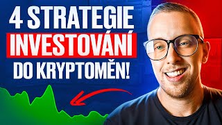 4 Strategie Investování Do Kryptoměn Podle Velikosti Portfolia (Maximalizuj Svoje Zisky)