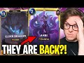 This Deck Might Be A HUGE Problem... - Legends of Runeterra