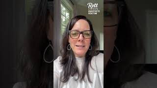 Rett Syndrome Awareness Month Community Video #1 | Rett Syndrome Research Trust