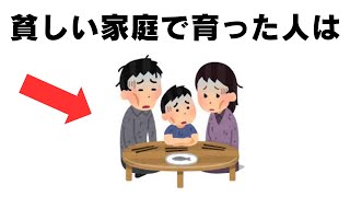 【雑学】役に立つ人間関係と日常の雑学